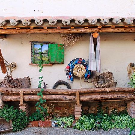 Casa Rural La Casana Fuente del Arco エクステリア 写真