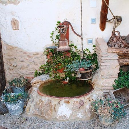 Casa Rural La Casana Fuente del Arco エクステリア 写真