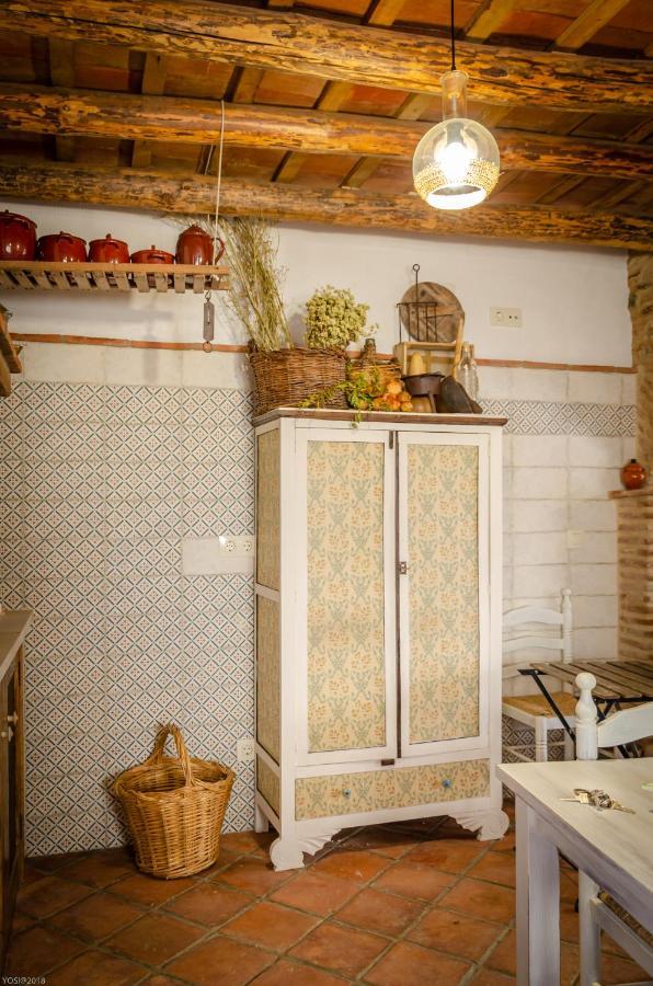Casa Rural La Casana Fuente del Arco エクステリア 写真