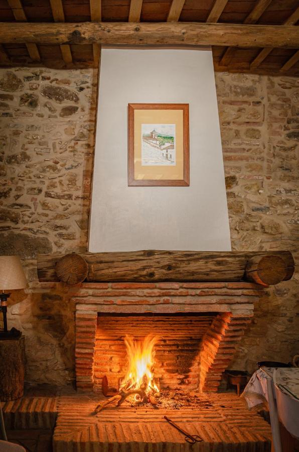 Casa Rural La Casana Fuente del Arco エクステリア 写真