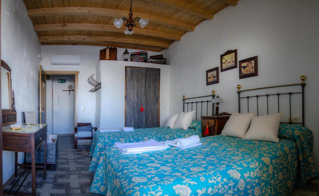 Casa Rural La Casana Fuente del Arco エクステリア 写真