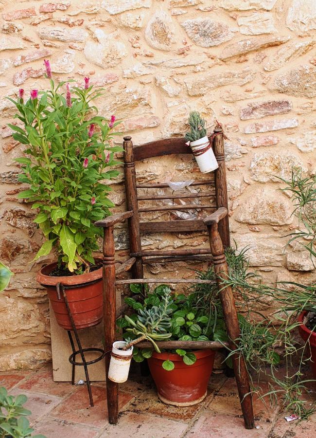 Casa Rural La Casana Fuente del Arco エクステリア 写真
