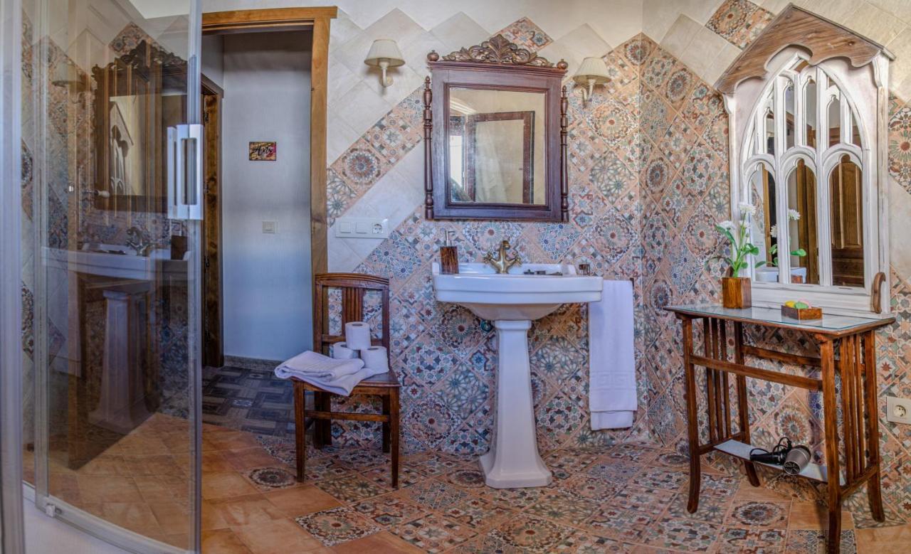 Casa Rural La Casana Fuente del Arco エクステリア 写真