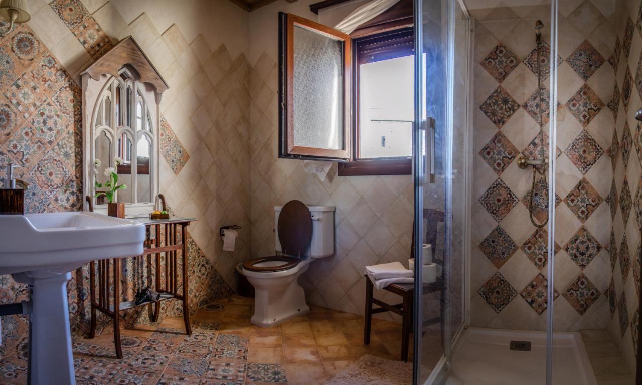 Casa Rural La Casana Fuente del Arco エクステリア 写真