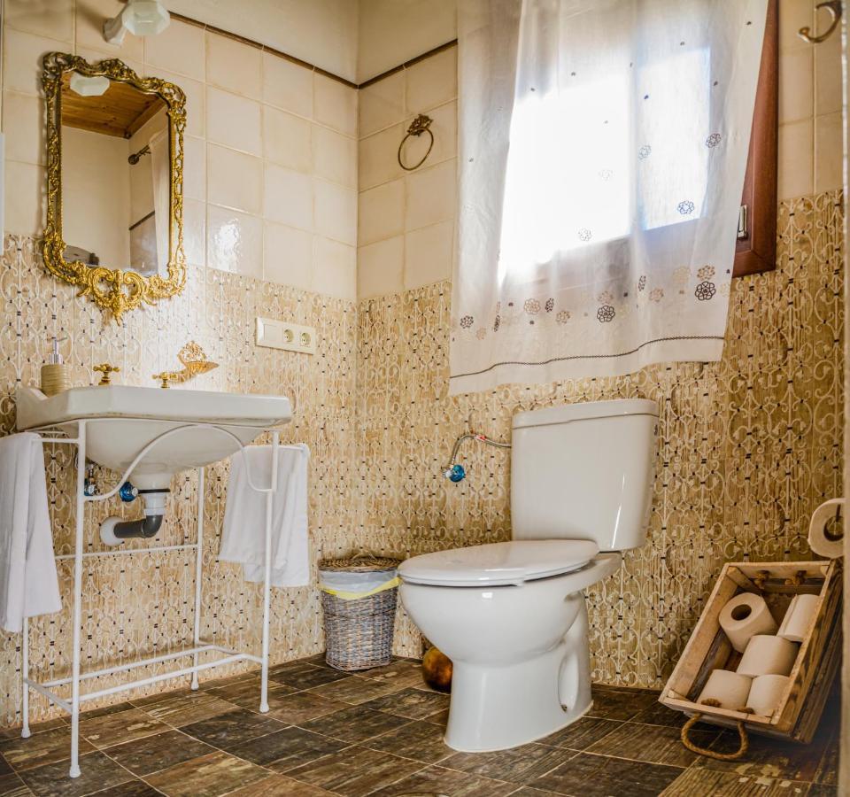 Casa Rural La Casana Fuente del Arco エクステリア 写真