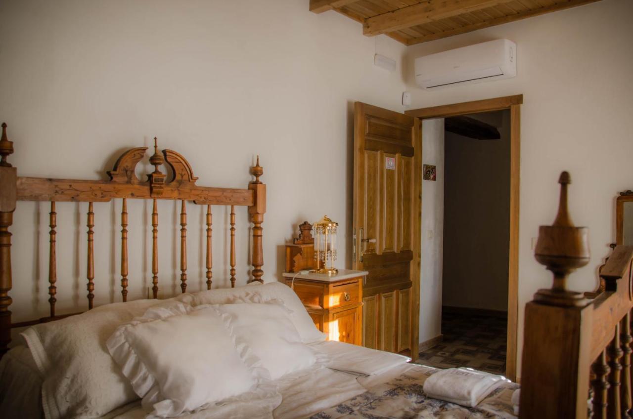 Casa Rural La Casana Fuente del Arco エクステリア 写真