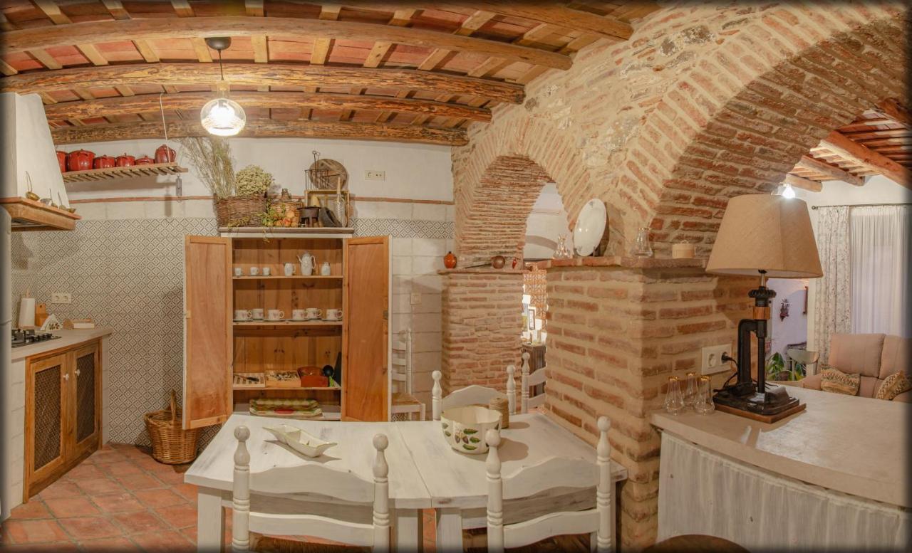 Casa Rural La Casana Fuente del Arco エクステリア 写真