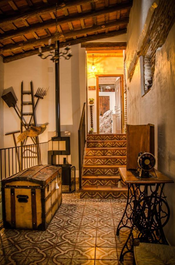 Casa Rural La Casana Fuente del Arco エクステリア 写真