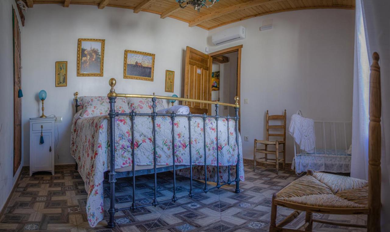 Casa Rural La Casana Fuente del Arco エクステリア 写真