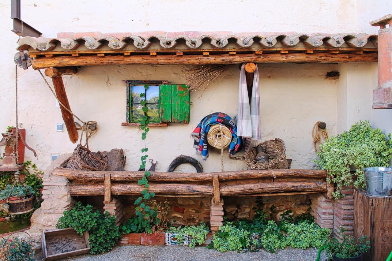 Casa Rural La Casana Fuente del Arco エクステリア 写真