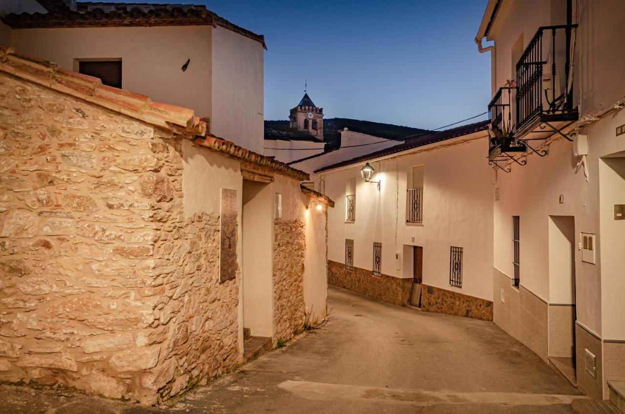 Casa Rural La Casana Fuente del Arco エクステリア 写真